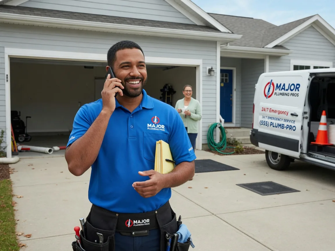Drain Cleaning Services Cambridge, MN FAQs